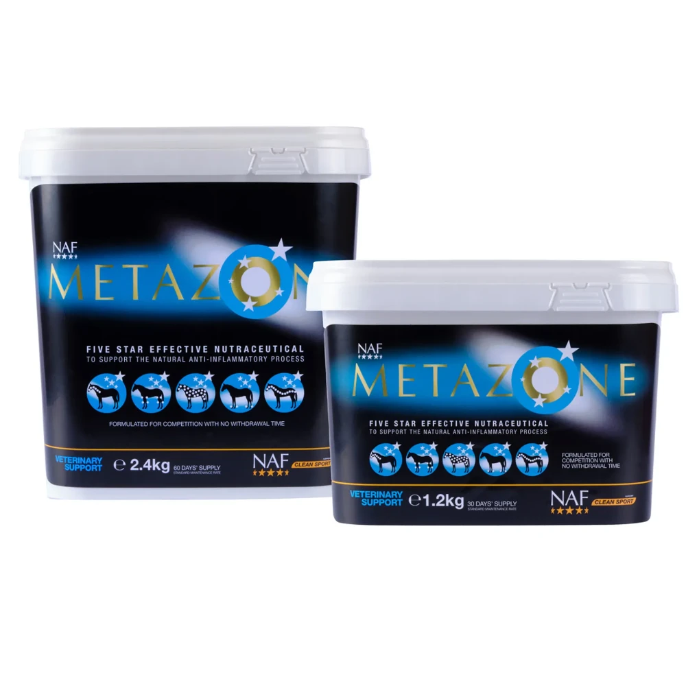 Naf MetaZone Powder Horse Supplement