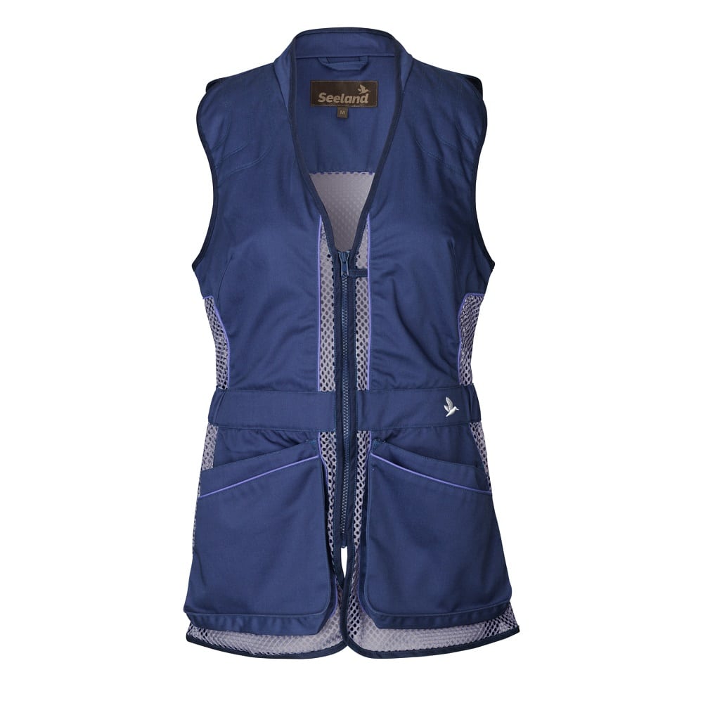 Seeland Skeet II Lady Waistcoat Patriot Blue Wadswick
