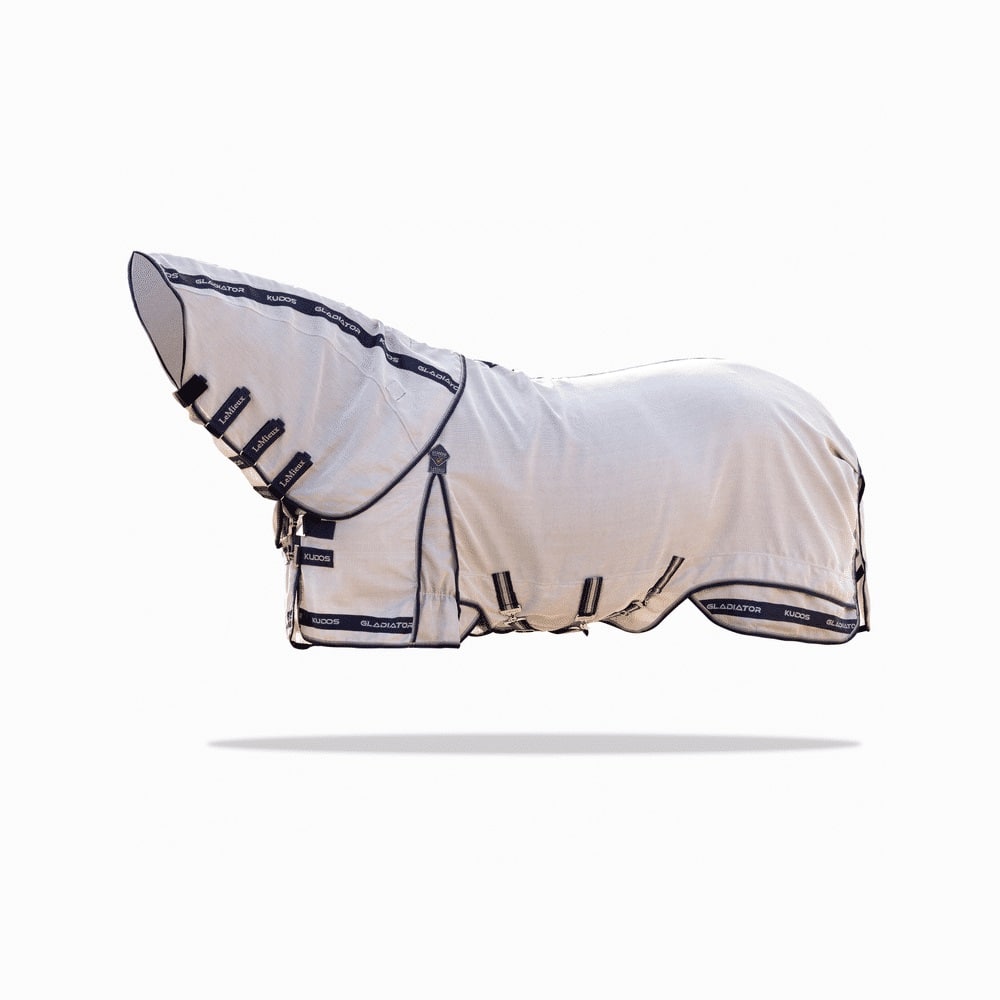 LeMieux Kudos Gladiator Fly Rug
