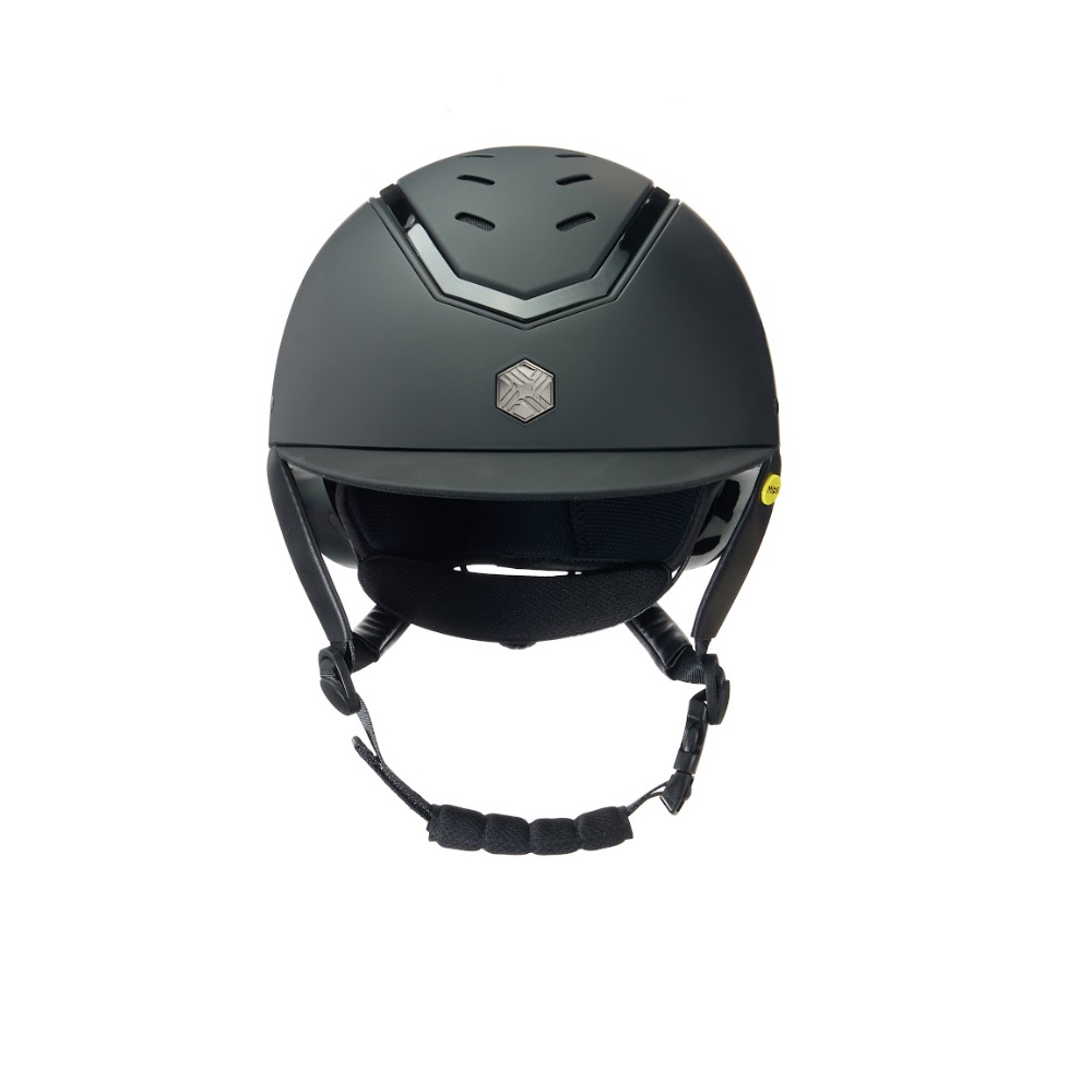 Charles Owen EQX Kylo Riding Hat Wadswick