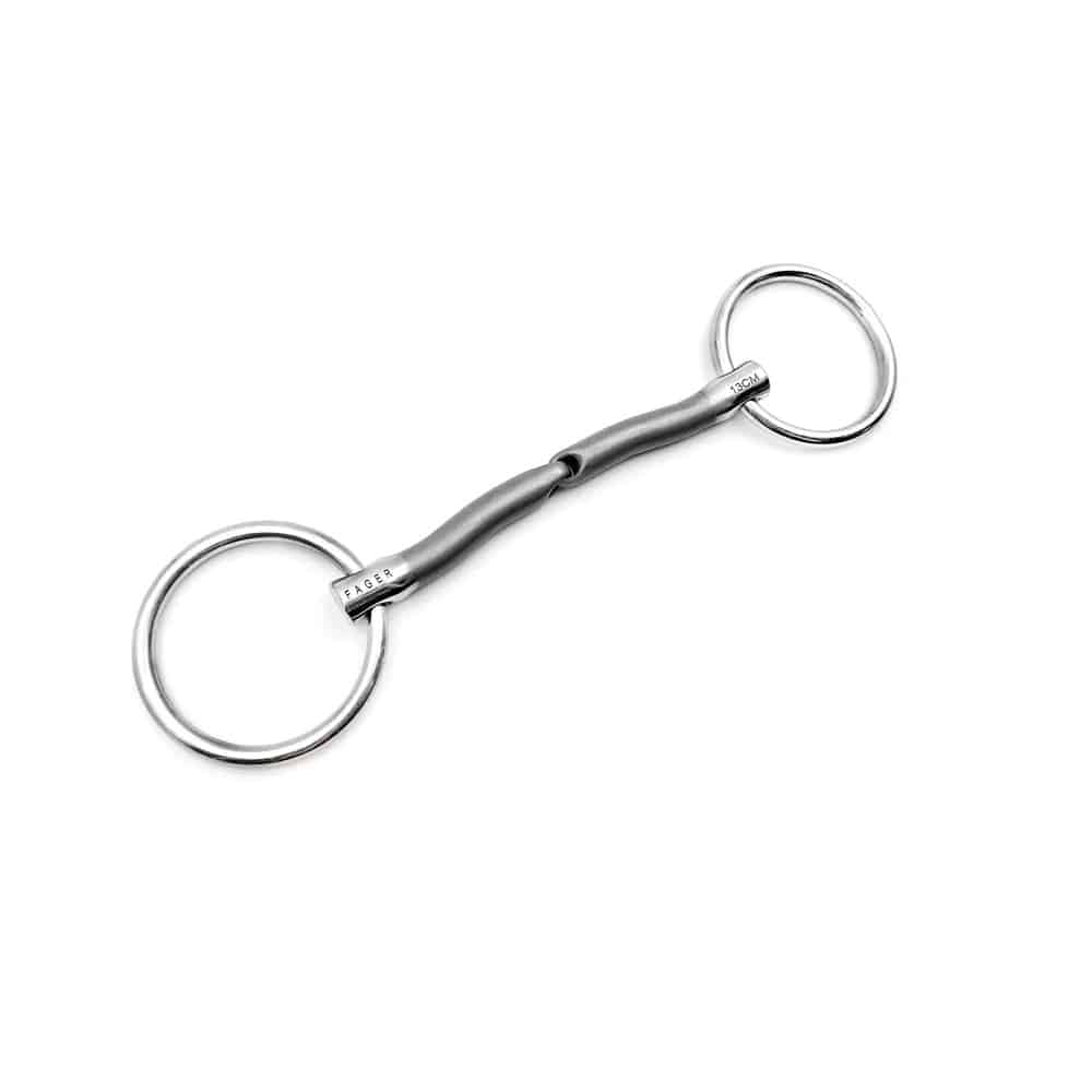 Fager Jesper Sweet Iron Loose Ring Bradoon