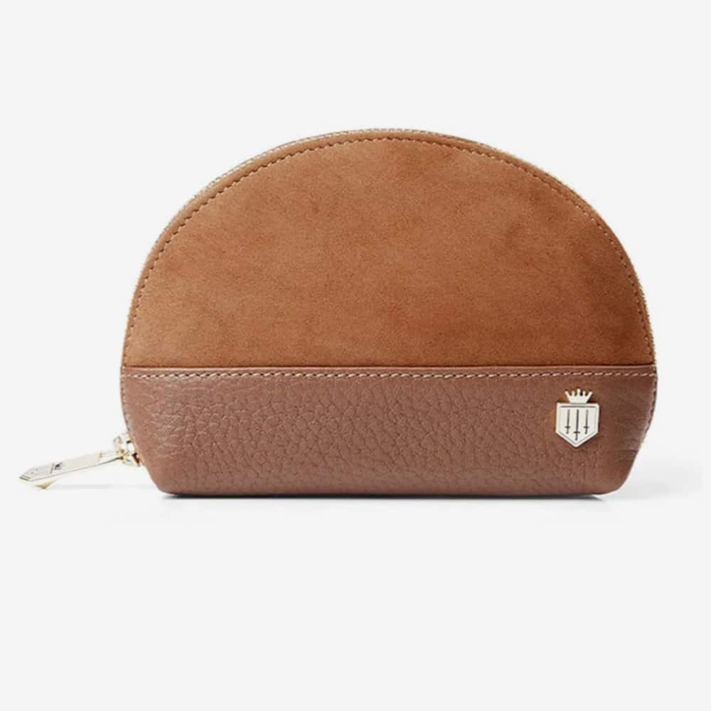 Fairfax and favour oxblood handbag clearance
