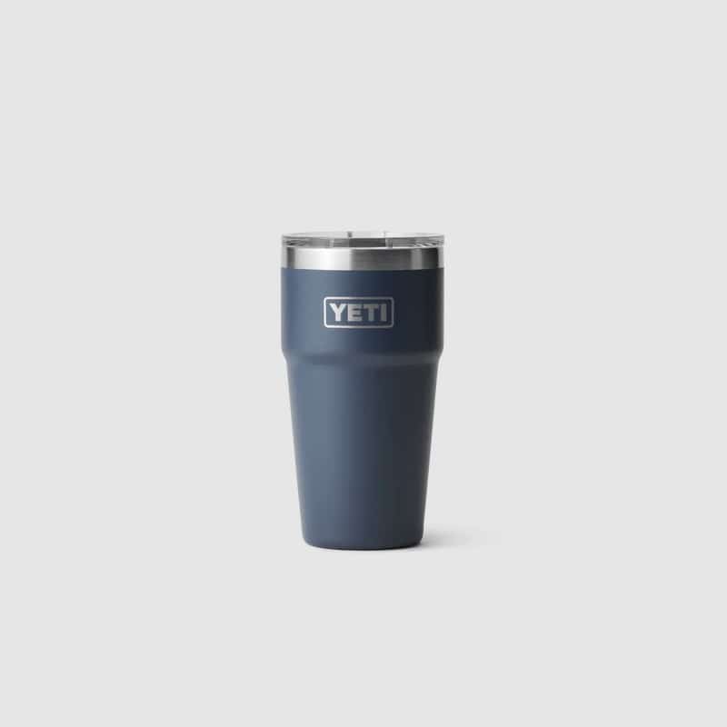 Yeti - Rambler 16 oz Stackable Pint White