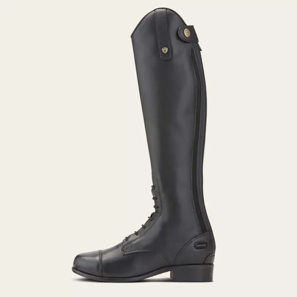 Ariat Youth Heritage Contour Field Riding Boot Wadswick