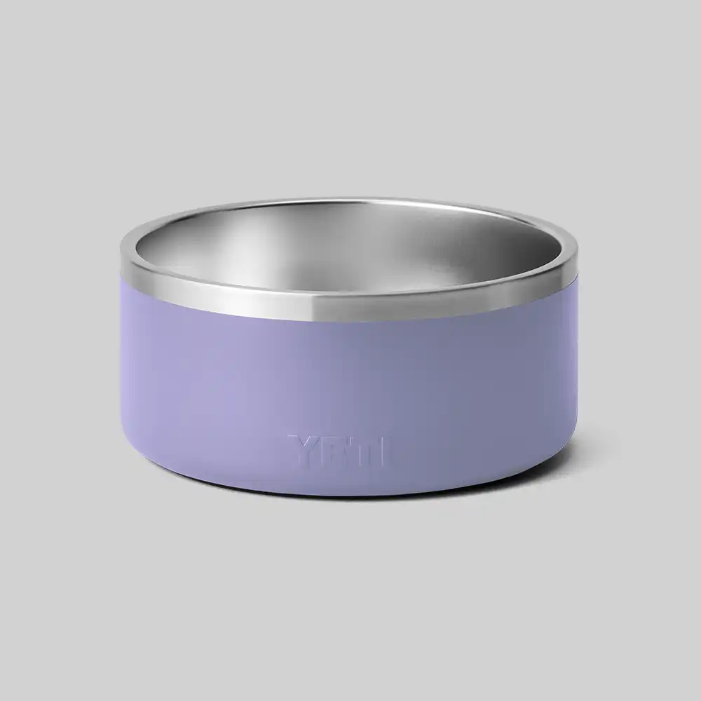 Boomer 4 dog bowl top