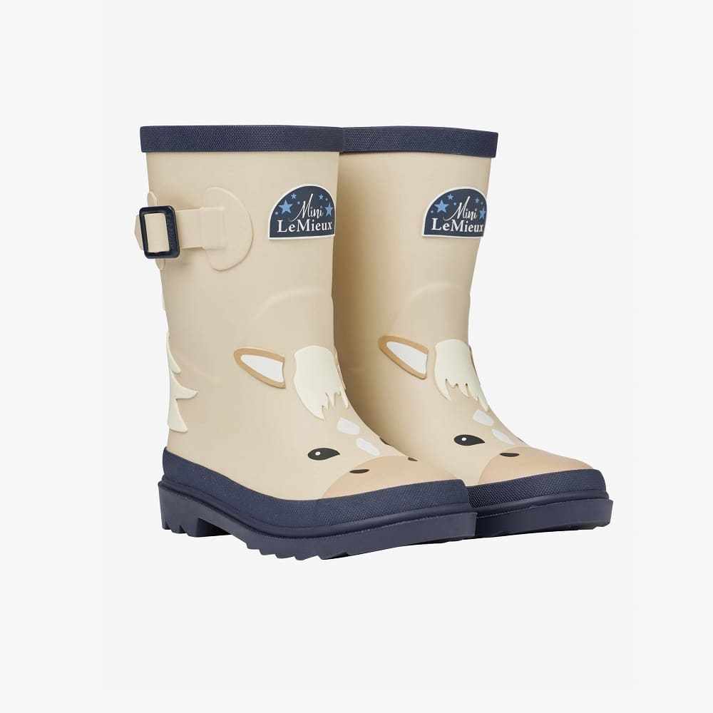 Gumleaf Cub Neoprene Lined Wellington Boot Wadswick