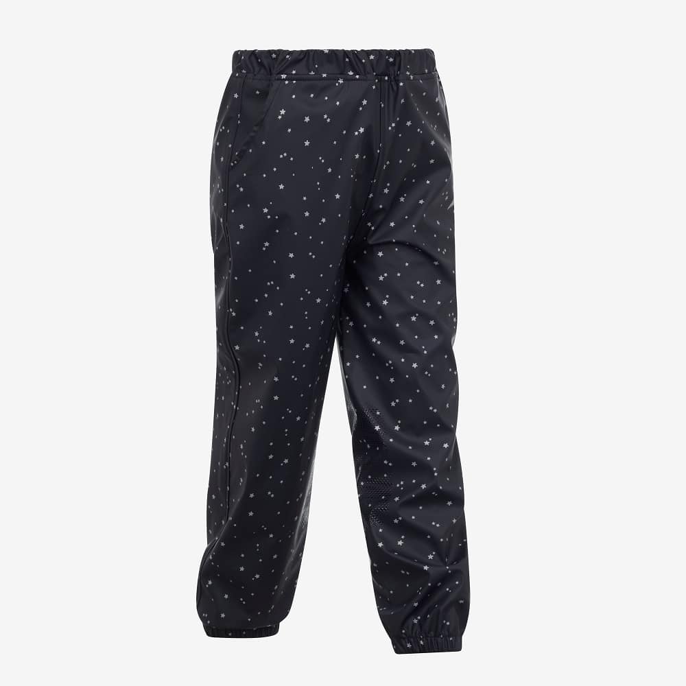 LeMieux Childrens Mini Flow Waterproof Trousers Navy