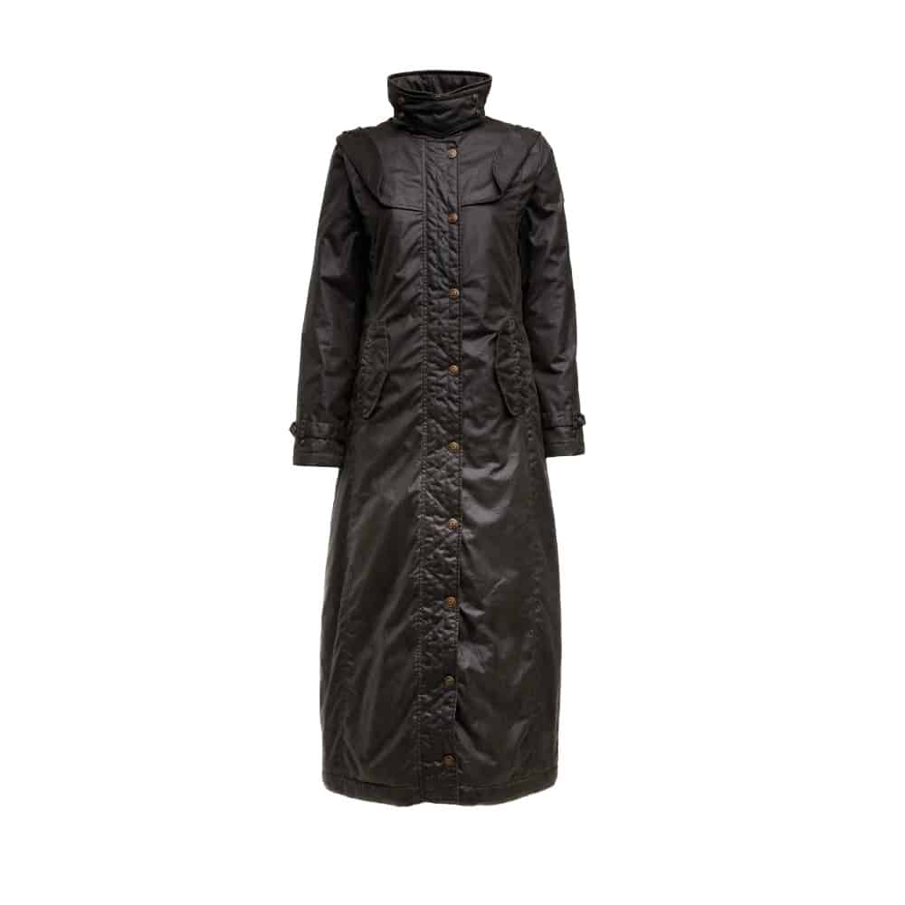 Ladies stockman deals coats uk
