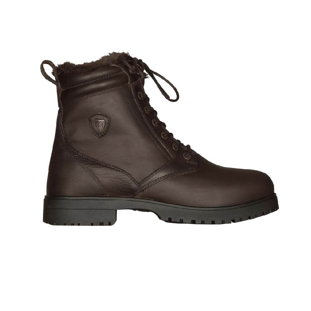 Shires Moretta Maddalena Riding Boots Brown Wadswick