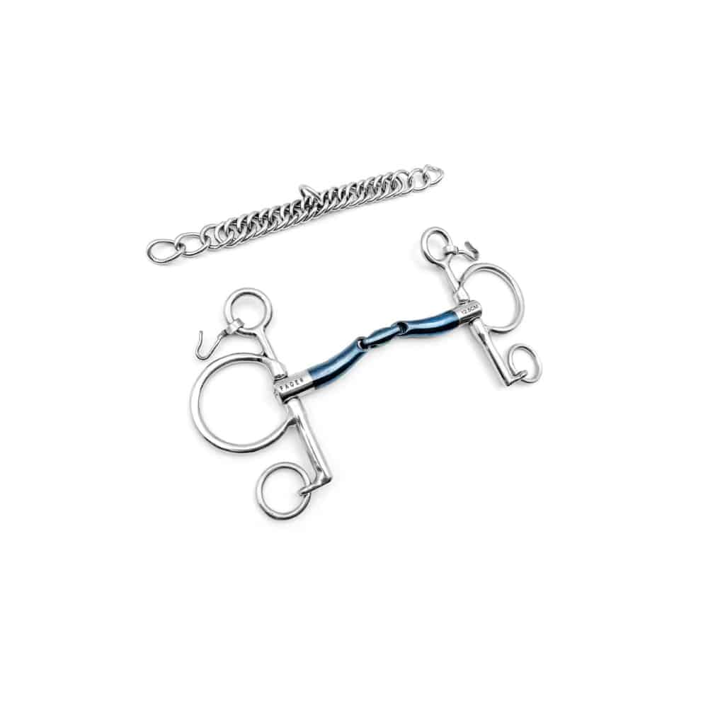 Fager Marcus Sweet Iron Baby Pelham Bit