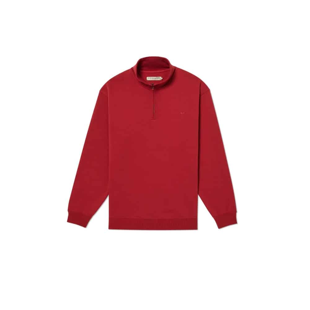 Rm williams clearance quarter zip