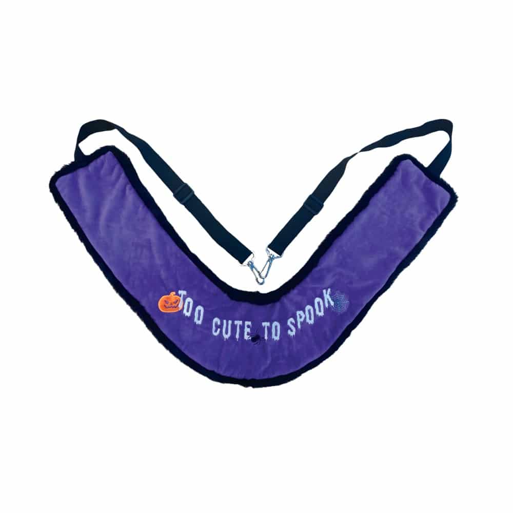 Equetech Spooks Halloween Breastplate Wadswick Country Store Ltd equetech-spooks-halloween-breastplate-wadswick-country-store-ltd