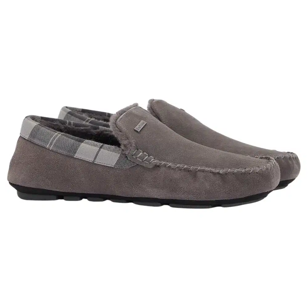 barbour mens slippers uk