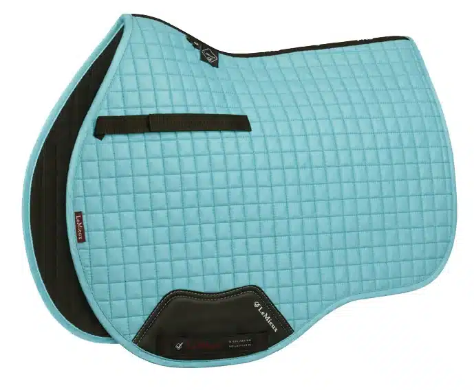 LeMieux Azure Saddle Pad