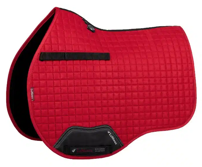 LeMieux Chilli Saddle Pad