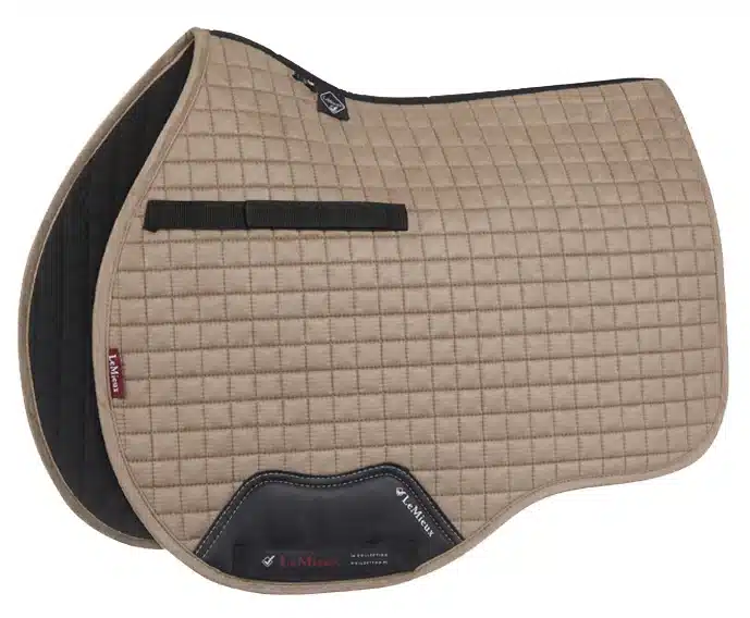 LeMieux Mink Saddlepad