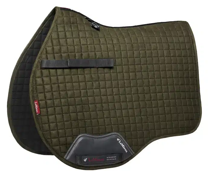 LeMieux Oak Saddle Pad