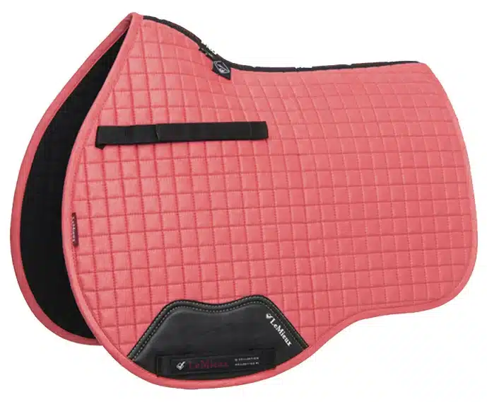 LeMieux Papaya Saddle Pad