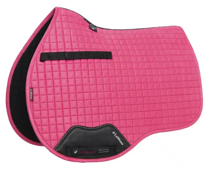 LeMieux Watermelon Saddlepad