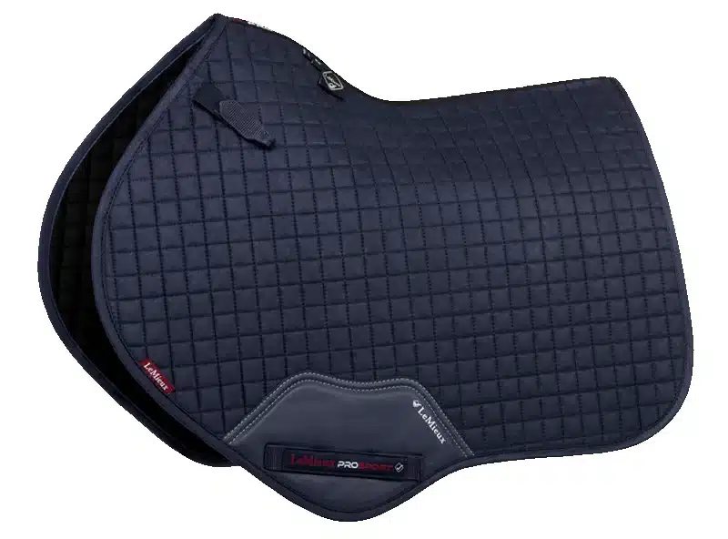 LeMieux close contact saddle pad