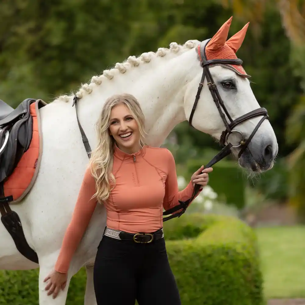 LeMieux Apricot Collection