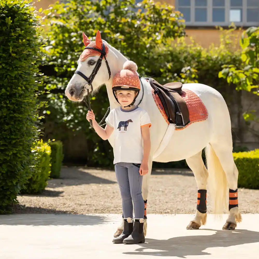 LeMieux Apricot Collection