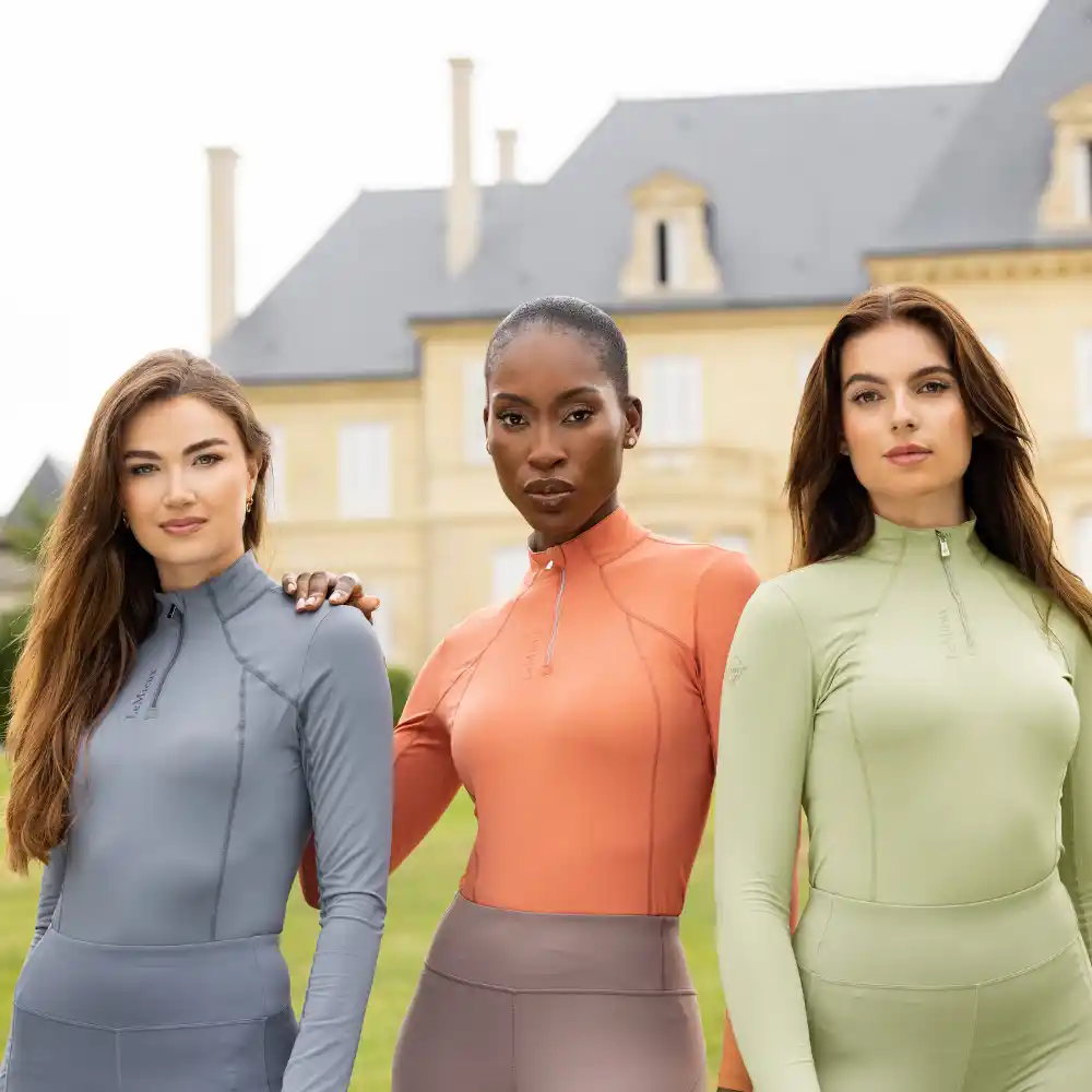 LeMieux Apricot Collection