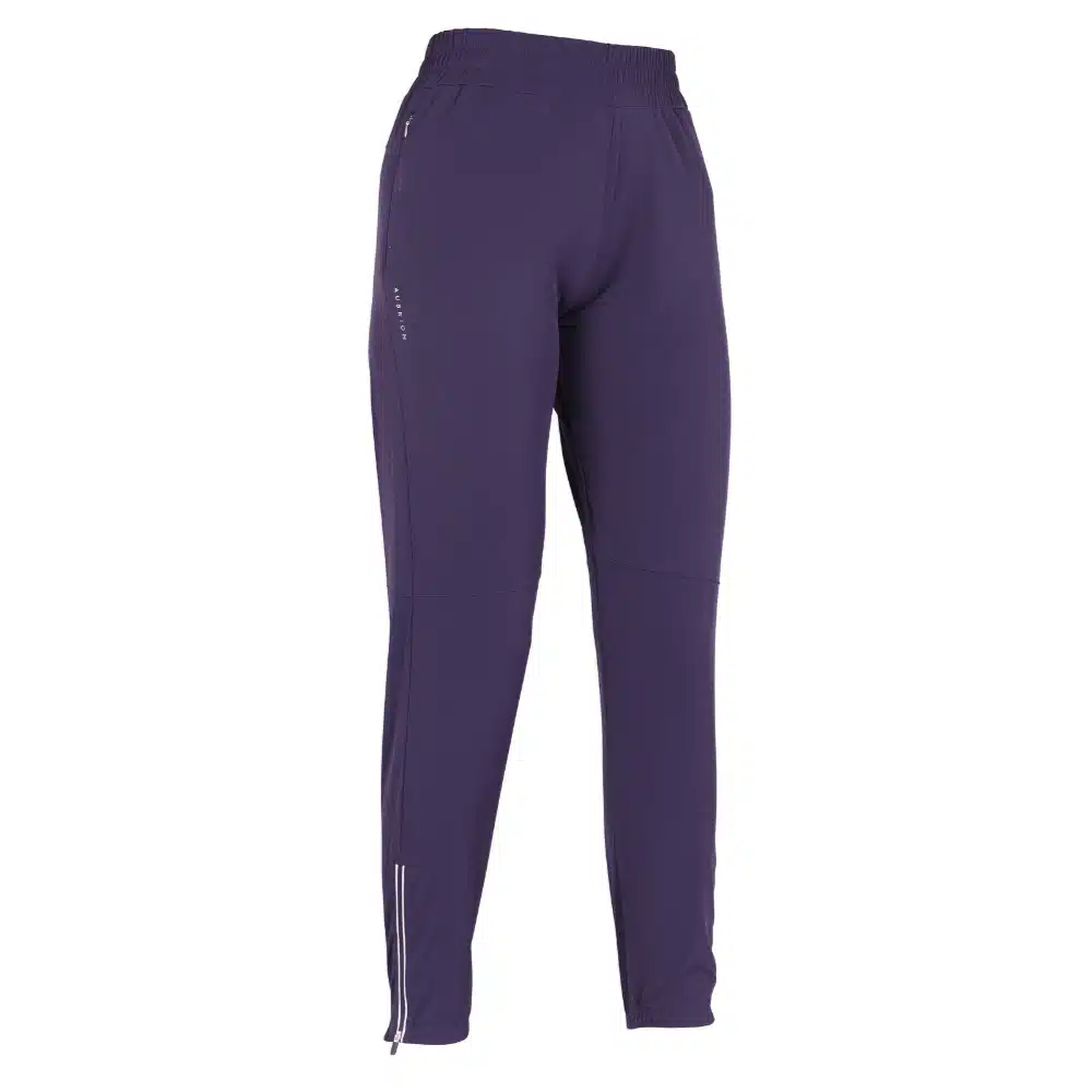 Shires Aubrion Ladies Explorer Trousers Navy