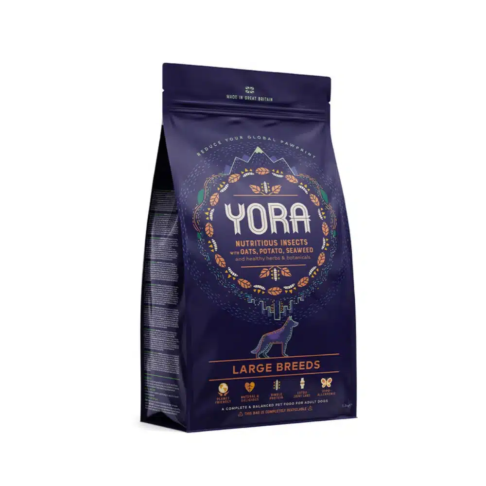 Yora Adult Large Breed Dog Food 1.5KG