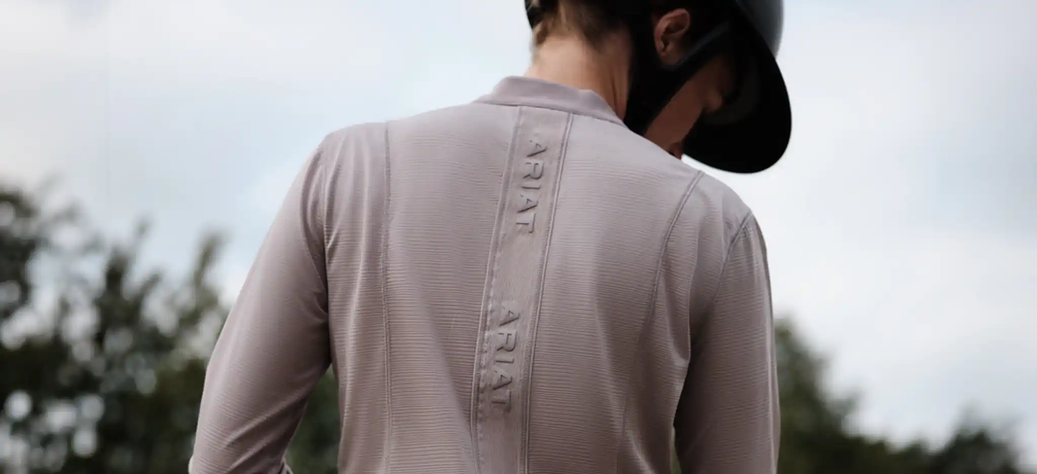 Ariat Breathe Slider