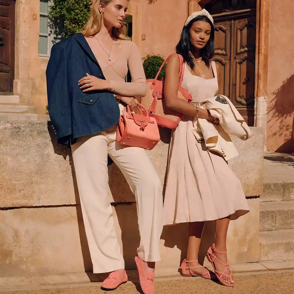 Fairfax & Favor Melon Collection