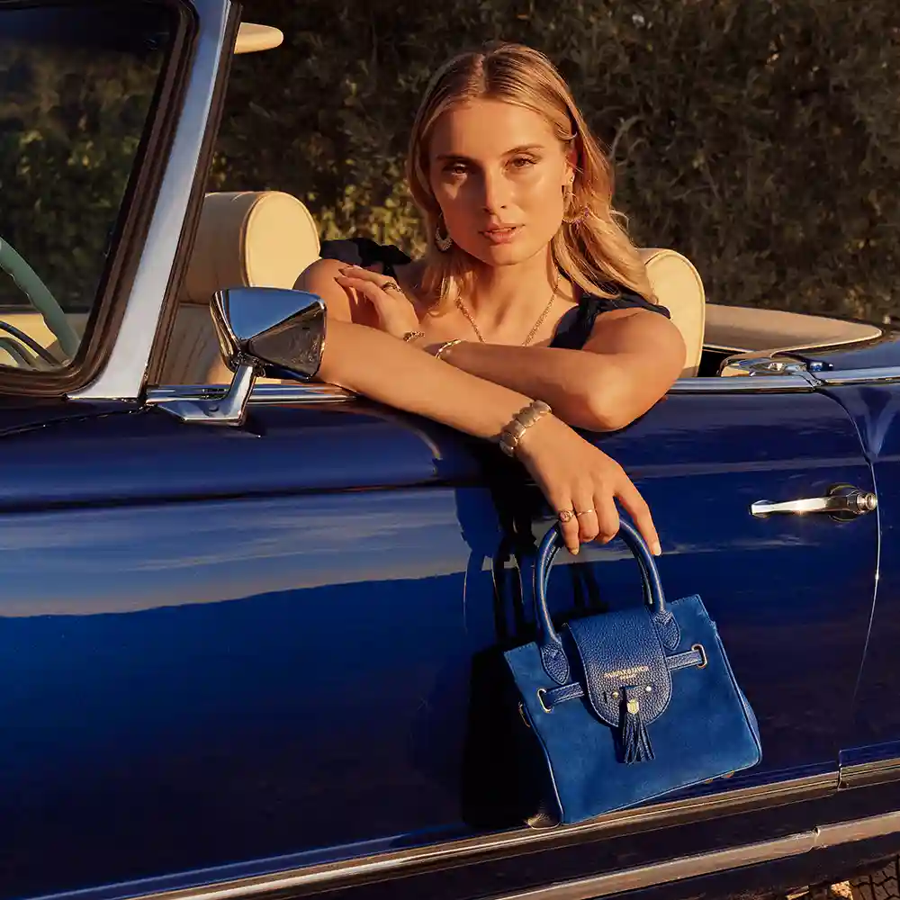 Fairfax & Favor Porto Blue Collection