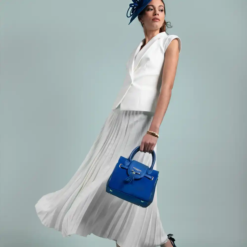 fairfax & Favor Mini Windsor - Porto Blue