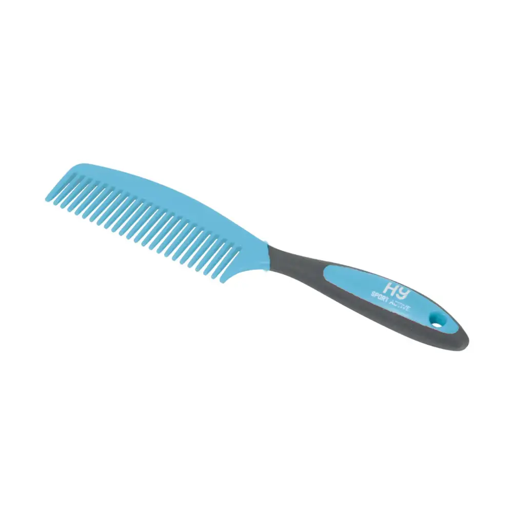 HY Equestrian Sport Active Comb Sky