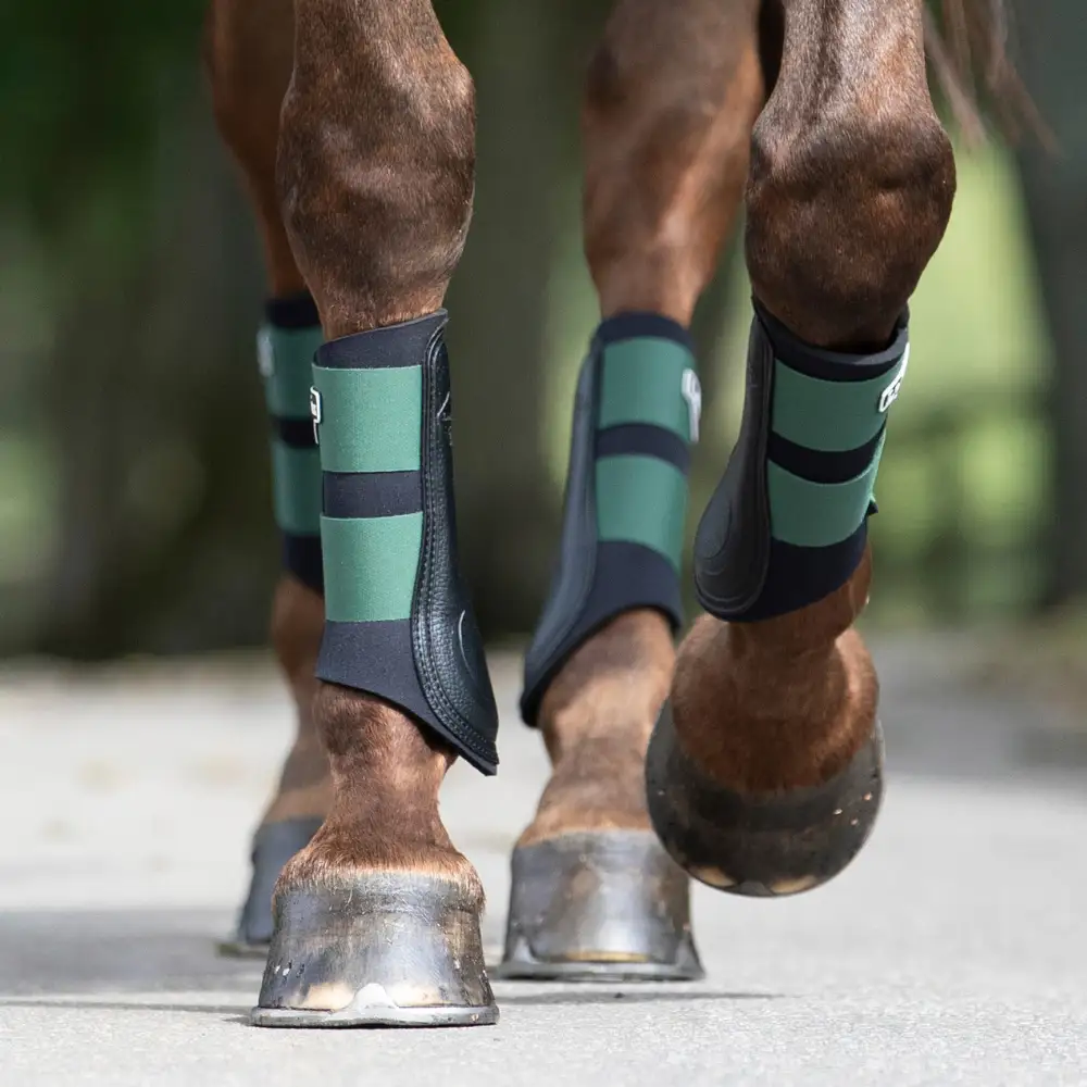 Hunter Green The Look