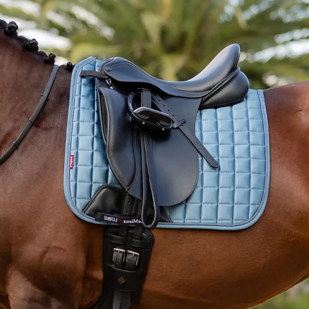 Saddle Pad Ice Blue