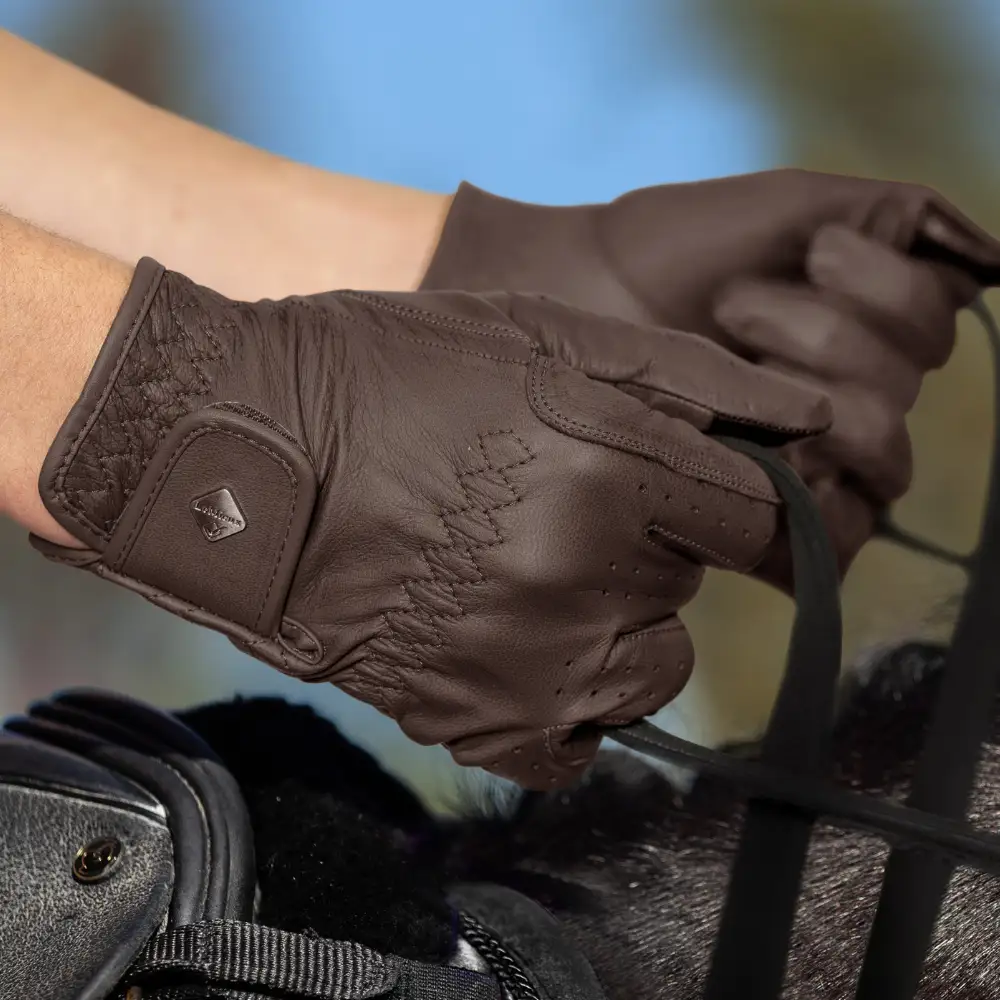 LeMieux Brown The Look