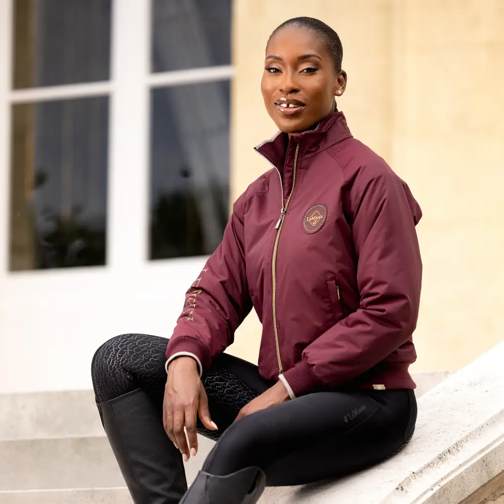 LeMieux Burgundy Collection