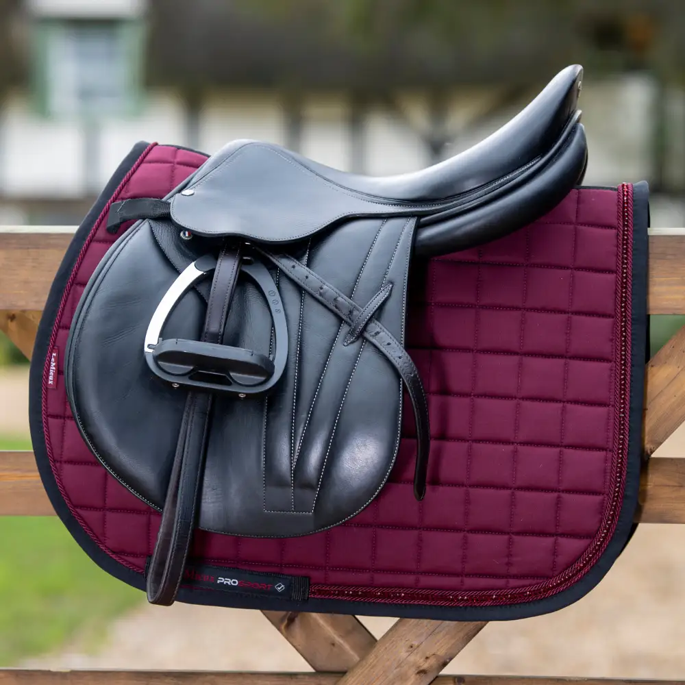 LeMieux Burgundy Collection