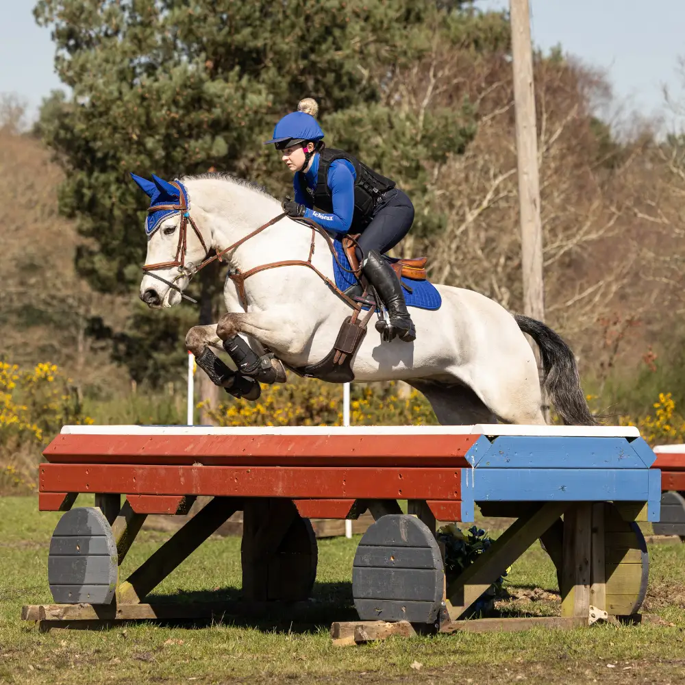 Benetton Blue The Look