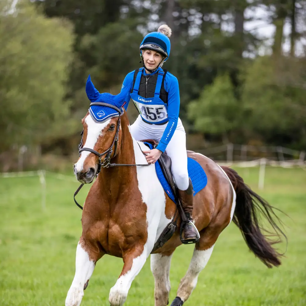 Benetton Blue The Look