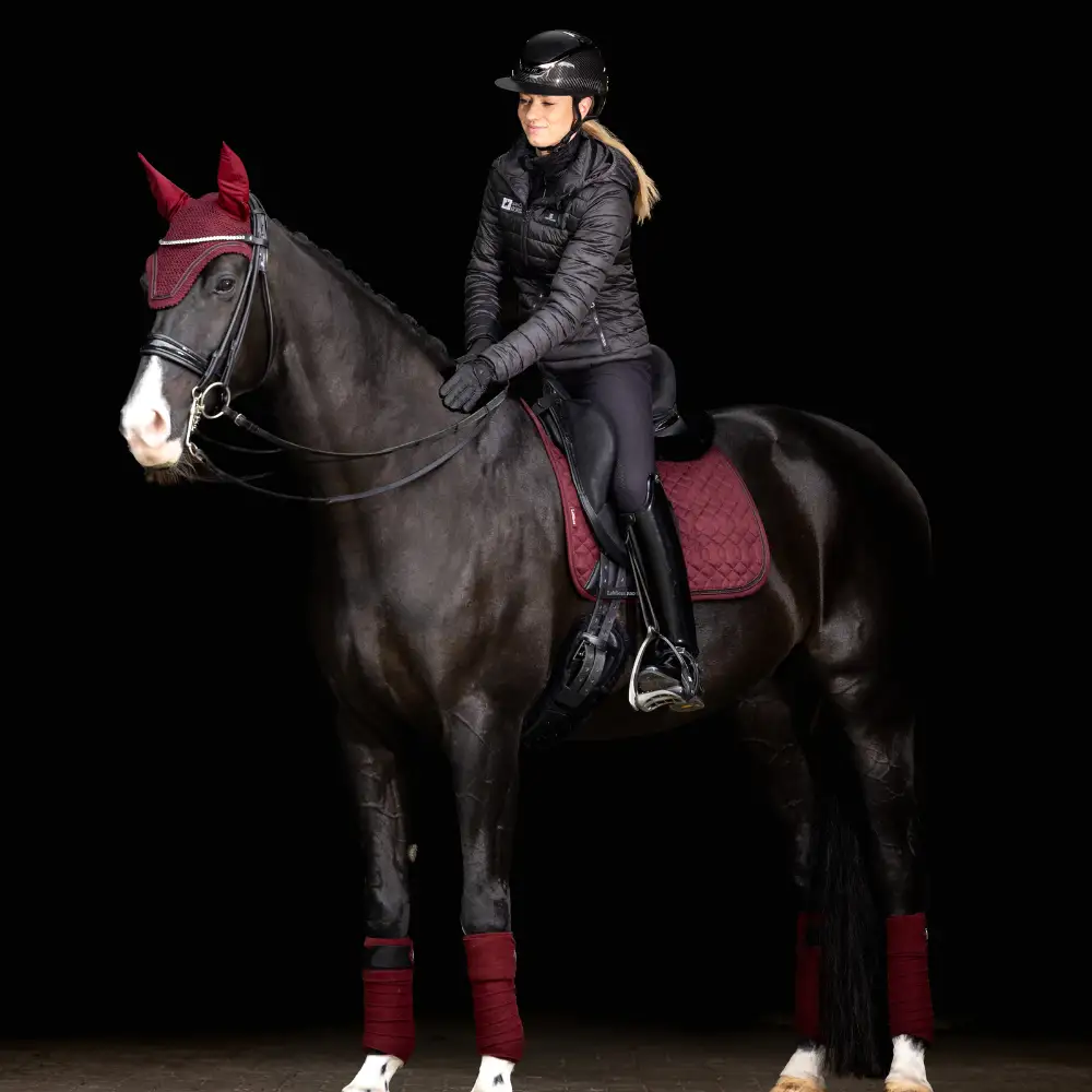 LeMieux Burgundy Collection