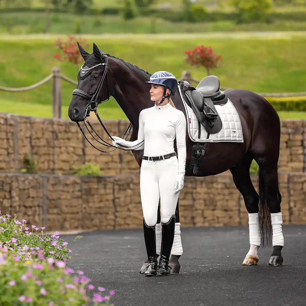 LeMieux White Collection & LeMieux Victoire Collection 2