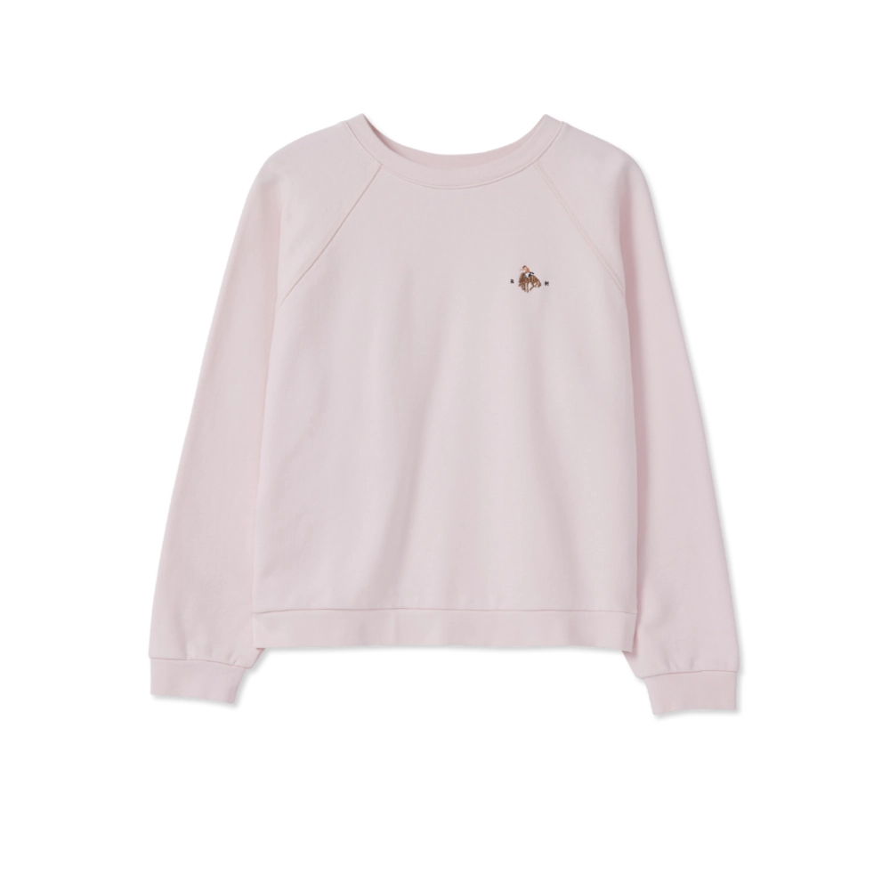 R.M.Williams Ladies Buck Easy Crew Pink