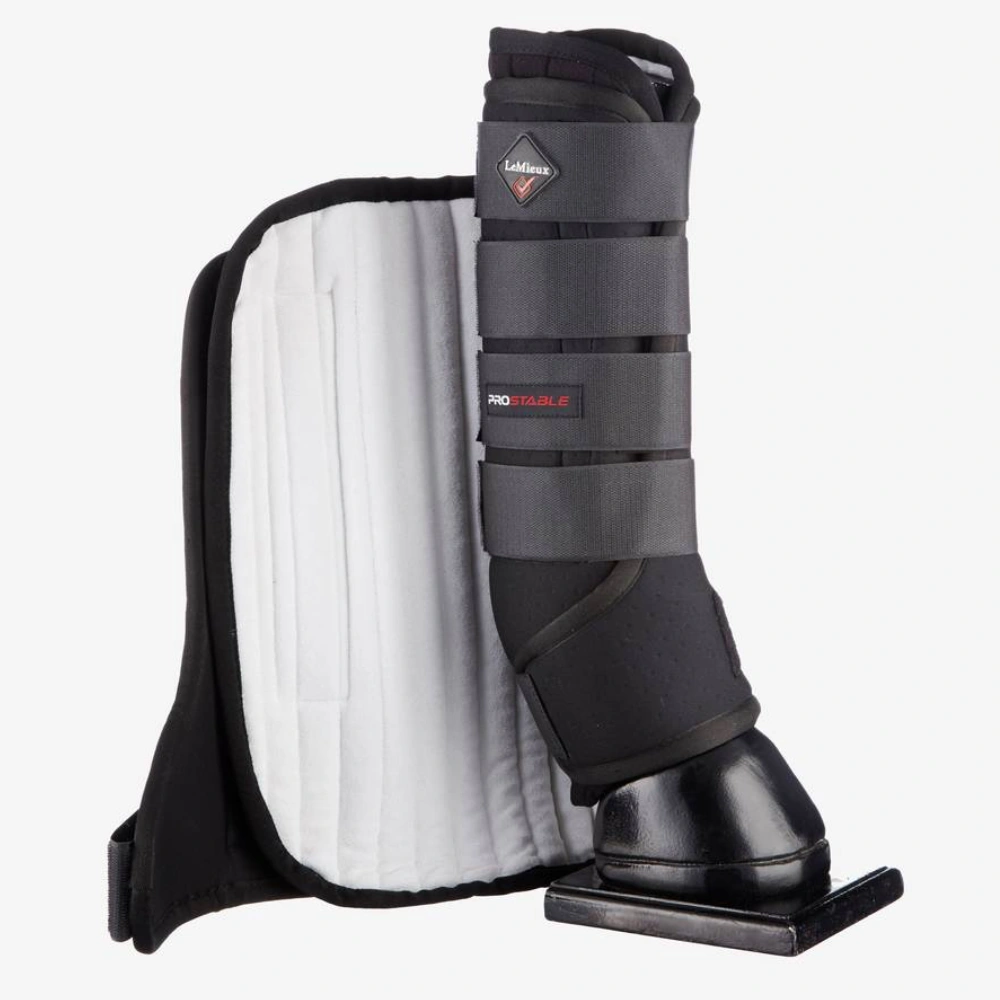 LeMieux Stable Boots Black