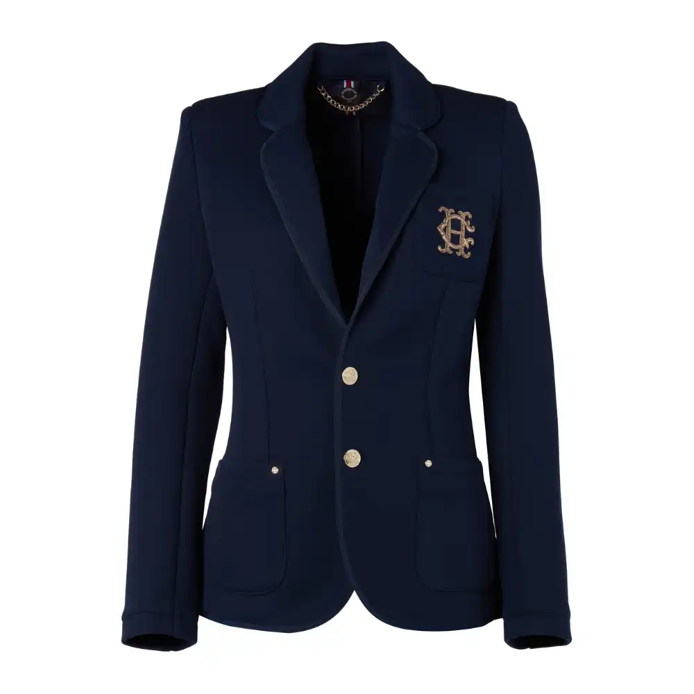 Holland Cooper Ladies Henley Blazer Navy