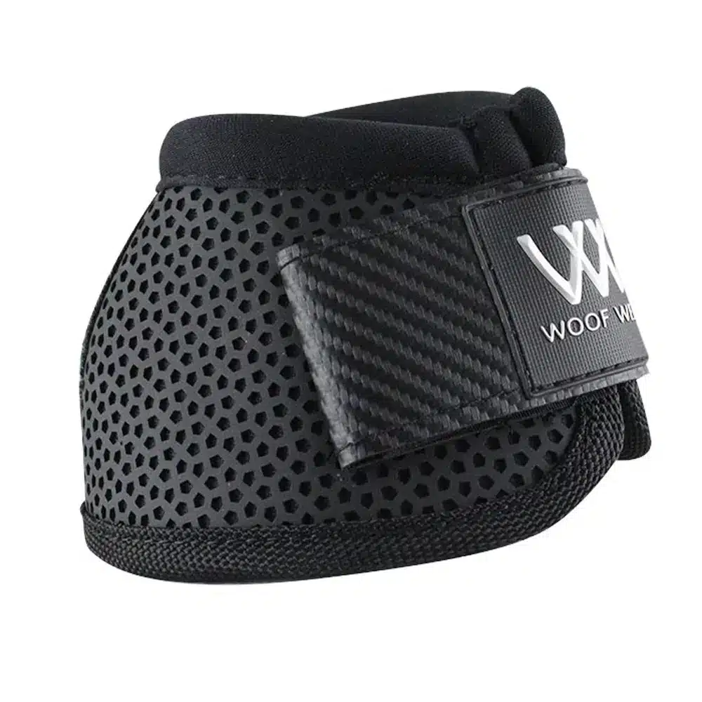 Woof iVent No Turn Overreach Boot Black