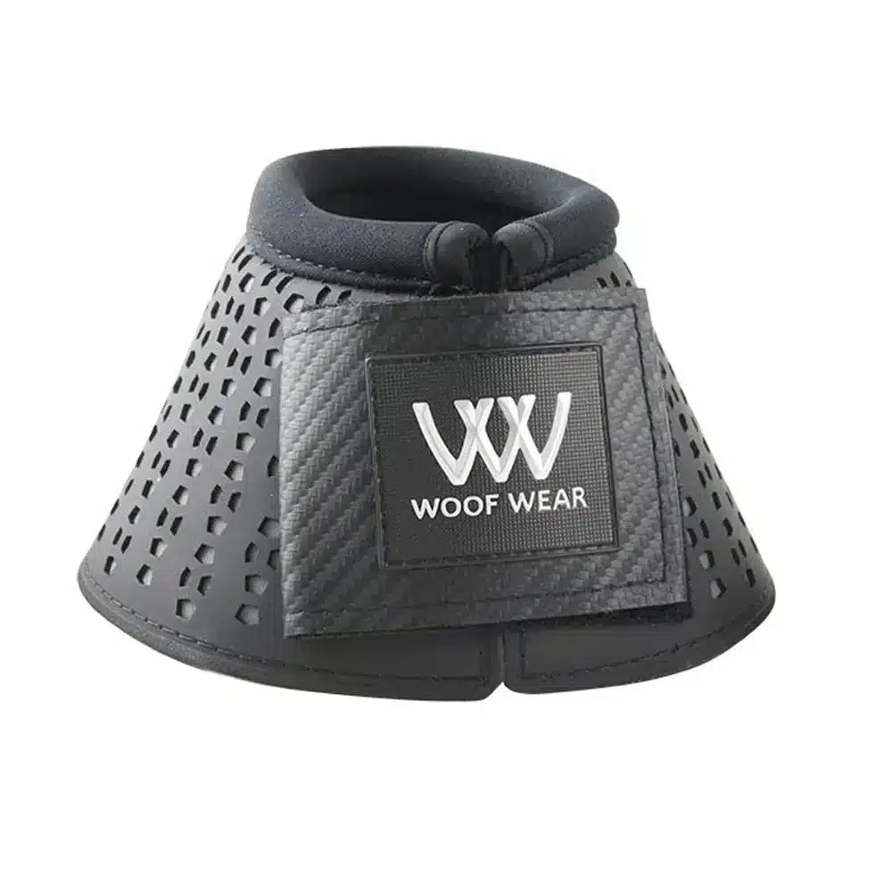 Woof iVent Overreach Boot Black Steel