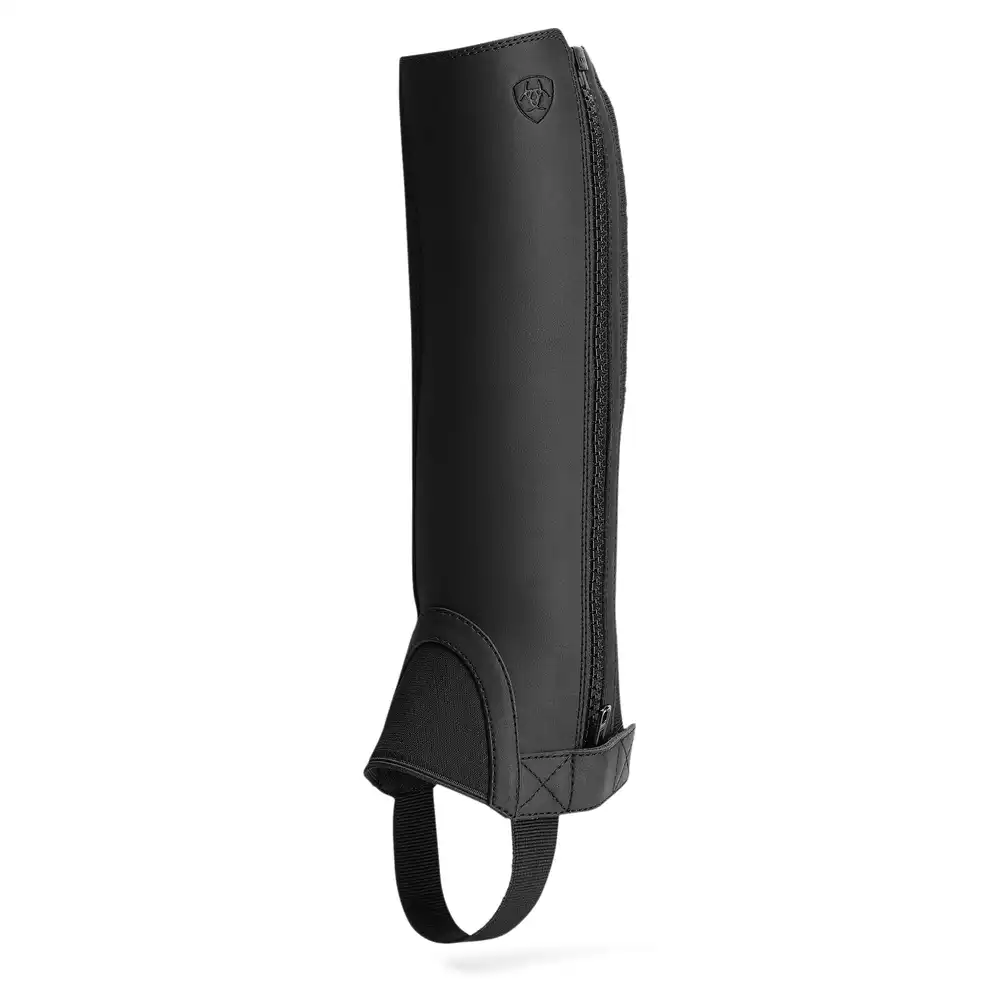 Ariat Youth Scout Chap Black
