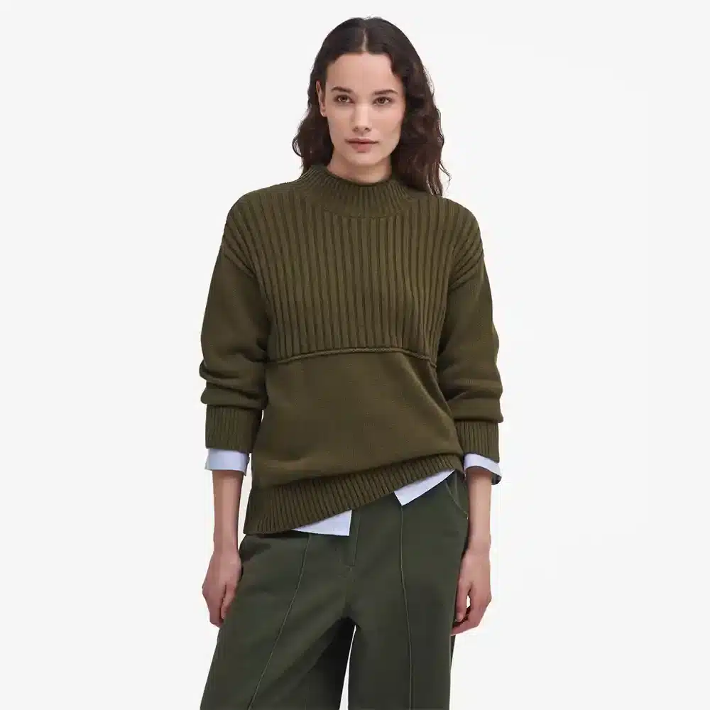 Knit Sweater Barbour Jumper Womens For Sale Women's Barbour Helen